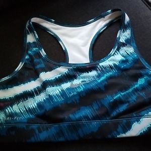 NIKE sport bra